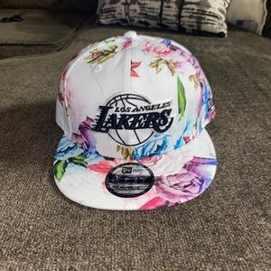 Los Angeles Lakers SnapBack Hat